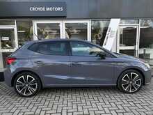 SEAT Ibiza TSI Anniversary Limited Edition
