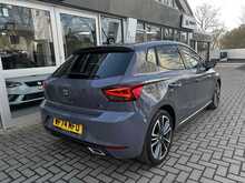 SEAT Ibiza TSI Anniversary Limited Edition