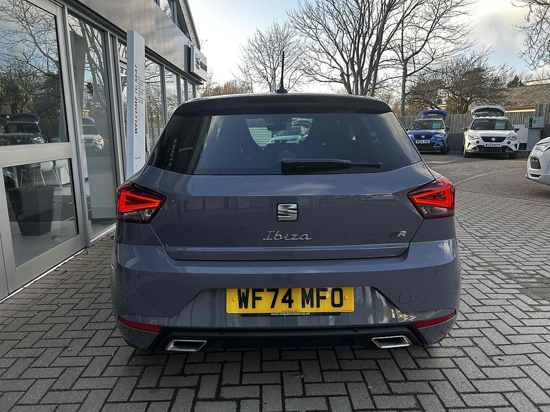 SEAT 1.0 TSI Anniversary Limited Edition Hatchback 5dr Petrol Manual Euro 6 (s/s) (95 ps)