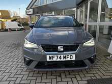 SEAT Ibiza TSI Anniversary Limited Edition