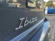 SEAT Ibiza TSI Anniversary Limited Edition