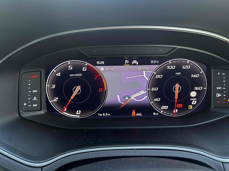 SEAT 1.0 TSI Anniversary Limited Edition Hatchback 5dr Petrol Manual Euro 6 (s/s) (95 ps)