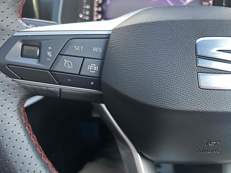 SEAT 1.0 TSI Anniversary Limited Edition Hatchback 5dr Petrol Manual Euro 6 (s/s) (95 ps)