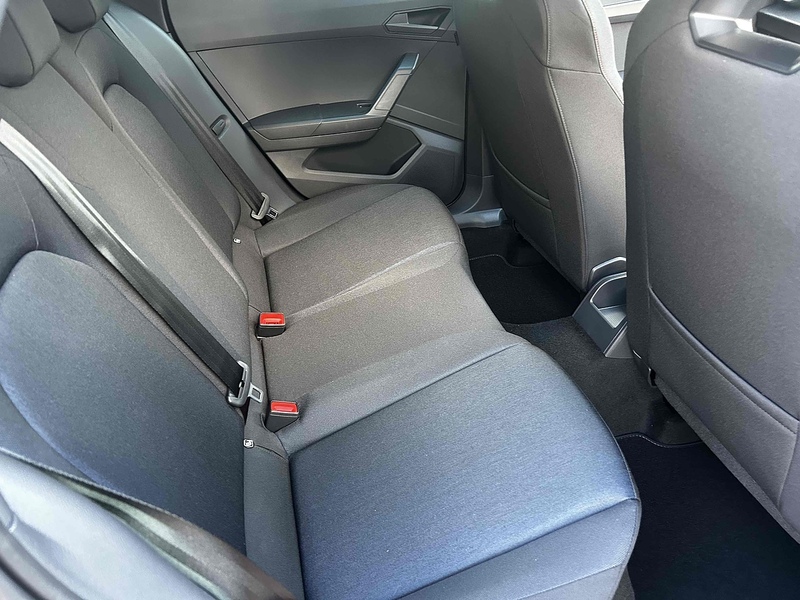 SEAT 1.0 TSI Anniversary Limited Edition Hatchback 5dr Petrol Manual Euro 6 (s/s) (95 ps)