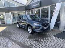 SEAT Ateca TSI EVO FR DSG