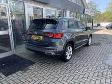 SEAT Ateca TSI EVO FR DSG