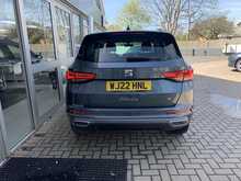 SEAT Ateca TSI EVO FR DSG