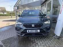 SEAT Ateca TSI EVO FR DSG