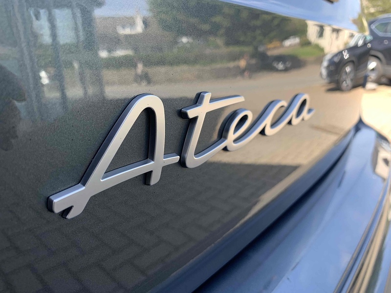 SEAT 1.5 TSI EVO FR SUV 5dr Petrol DSG Euro 6 (s/s) (150 ps)