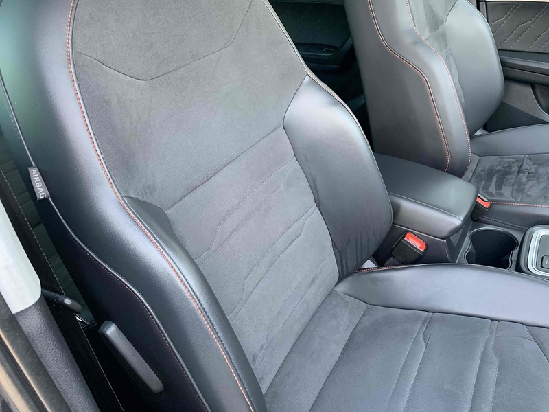 SEAT 1.5 TSI EVO FR SUV 5dr Petrol DSG Euro 6 (s/s) (150 ps)