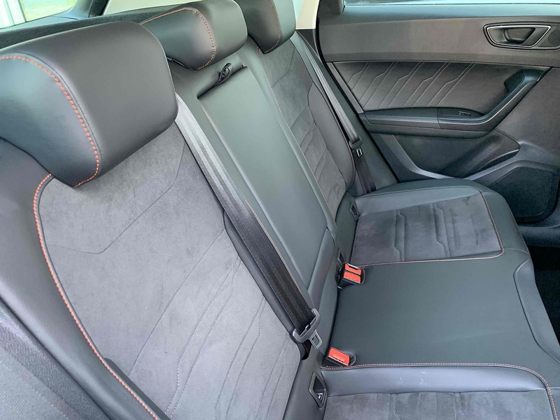 SEAT 1.5 TSI EVO FR SUV 5dr Petrol DSG Euro 6 (s/s) (150 ps)