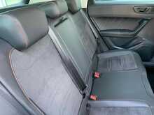 SEAT Ateca TSI EVO FR DSG