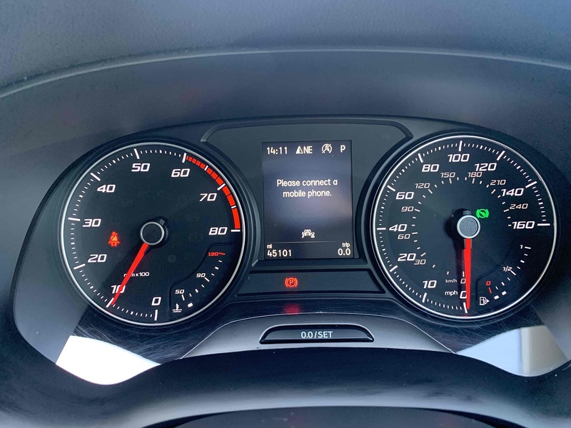 SEAT 1.5 TSI EVO FR SUV 5dr Petrol DSG Euro 6 (s/s) (150 ps)