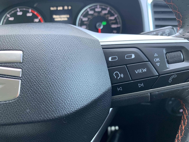 SEAT 1.5 TSI EVO FR SUV 5dr Petrol DSG Euro 6 (s/s) (150 ps)