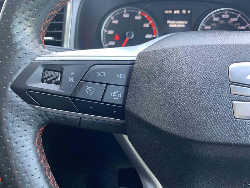 SEAT 1.5 TSI EVO FR SUV 5dr Petrol DSG Euro 6 (s/s) (150 ps)