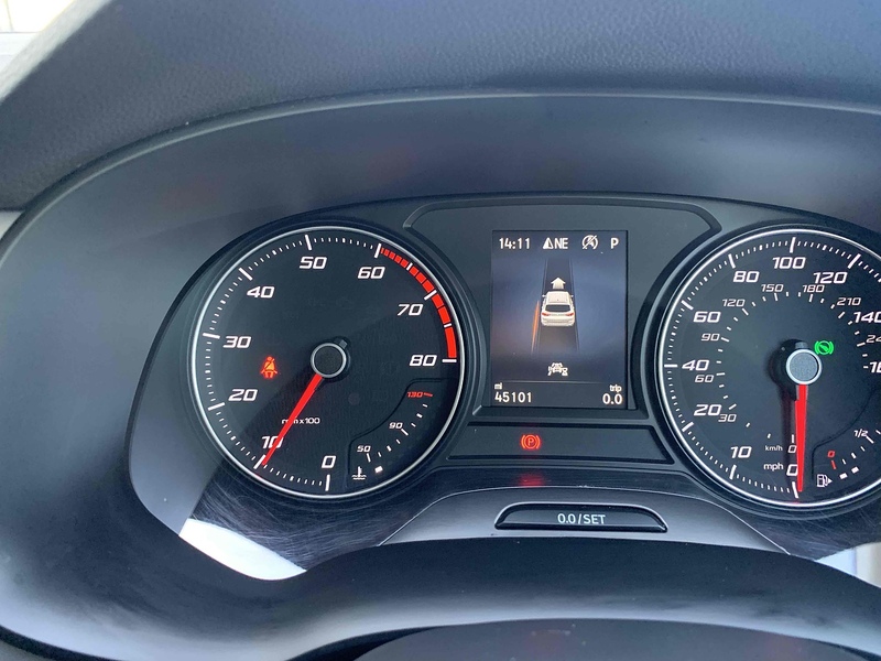 SEAT 1.5 TSI EVO FR SUV 5dr Petrol DSG Euro 6 (s/s) (150 ps)