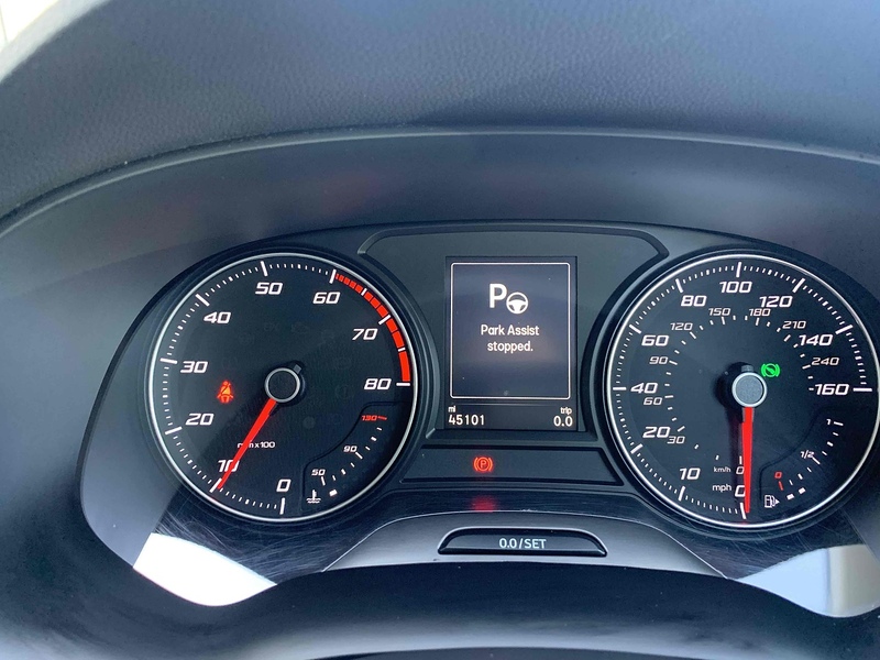 SEAT 1.5 TSI EVO FR SUV 5dr Petrol DSG Euro 6 (s/s) (150 ps)