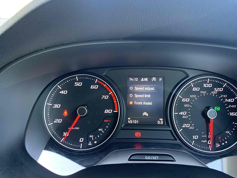 SEAT 1.5 TSI EVO FR SUV 5dr Petrol DSG Euro 6 (s/s) (150 ps)