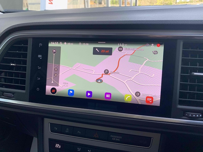 SEAT 1.5 TSI EVO FR SUV 5dr Petrol DSG Euro 6 (s/s) (150 ps)