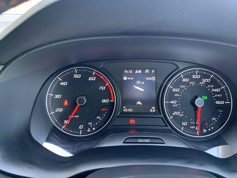 SEAT 1.5 TSI EVO FR SUV 5dr Petrol DSG Euro 6 (s/s) (150 ps)