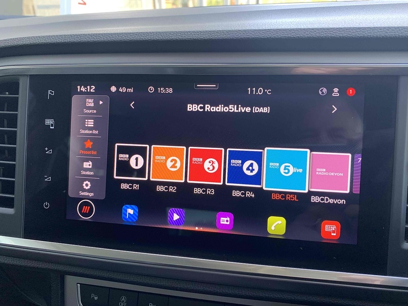 SEAT 1.5 TSI EVO FR SUV 5dr Petrol DSG Euro 6 (s/s) (150 ps)