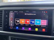 SEAT Ateca TSI EVO FR DSG