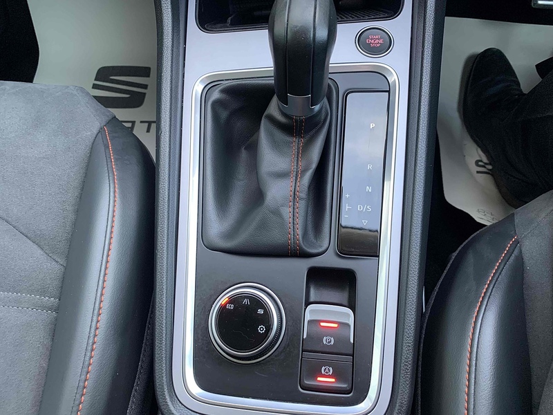 SEAT 1.5 TSI EVO FR SUV 5dr Petrol DSG Euro 6 (s/s) (150 ps)