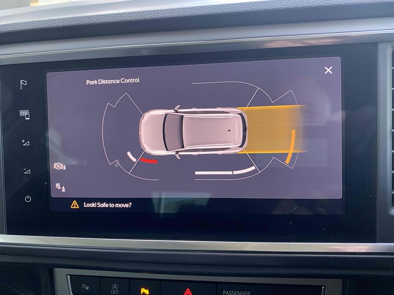 SEAT 1.5 TSI EVO FR SUV 5dr Petrol DSG Euro 6 (s/s) (150 ps)