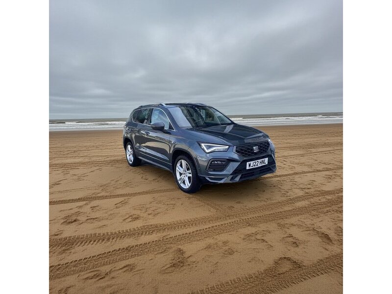 SEAT 1.5 TSI EVO FR SUV 5dr Petrol DSG Euro 6 (s/s) (150 ps)