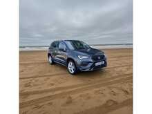 SEAT Ateca TSI EVO FR DSG