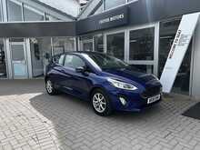 Ford Fiesta Ti-VCT Zetec