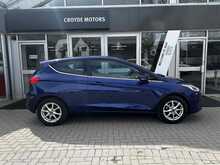 Ford Fiesta Ti-VCT Zetec