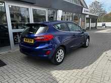 Ford Fiesta Ti-VCT Zetec