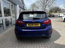 Ford Fiesta Ti-VCT Zetec