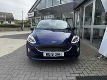Ford Fiesta Ti-VCT Zetec