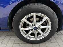 Ford Fiesta Ti-VCT Zetec