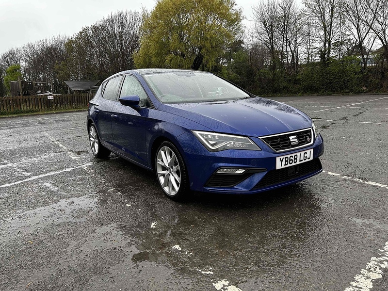 SEAT 1.5 TSI EVO FR Hatchback 5dr Petrol DSG Euro 6 (s/s) (150 ps)