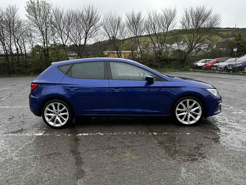 SEAT 1.5 TSI EVO FR Hatchback 5dr Petrol DSG Euro 6 (s/s) (150 ps)