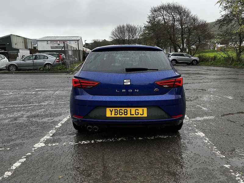 SEAT 1.5 TSI EVO FR Hatchback 5dr Petrol DSG Euro 6 (s/s) (150 ps)