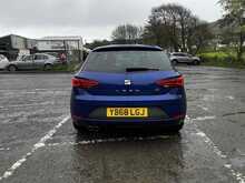 SEAT Leon TSI EVO FR DSG