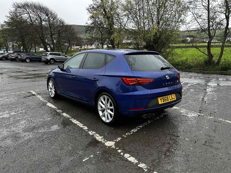 SEAT 1.5 TSI EVO FR Hatchback 5dr Petrol DSG Euro 6 (s/s) (150 ps)