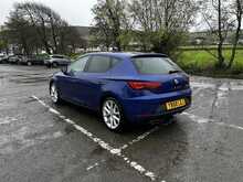 SEAT Leon TSI EVO FR DSG