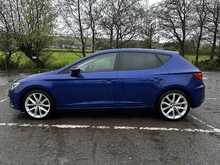 SEAT Leon TSI EVO FR DSG