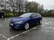 SEAT Leon TSI EVO FR DSG