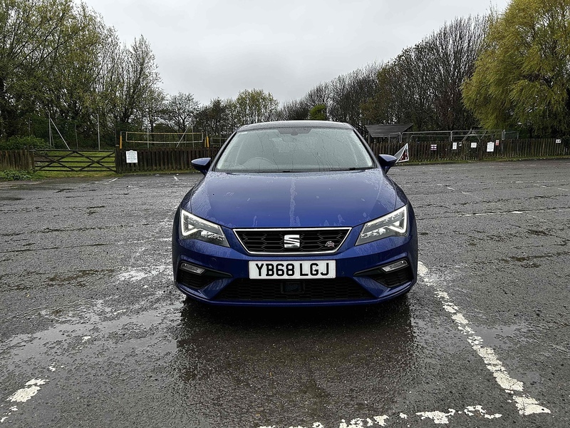 SEAT 1.5 TSI EVO FR Hatchback 5dr Petrol DSG Euro 6 (s/s) (150 ps)