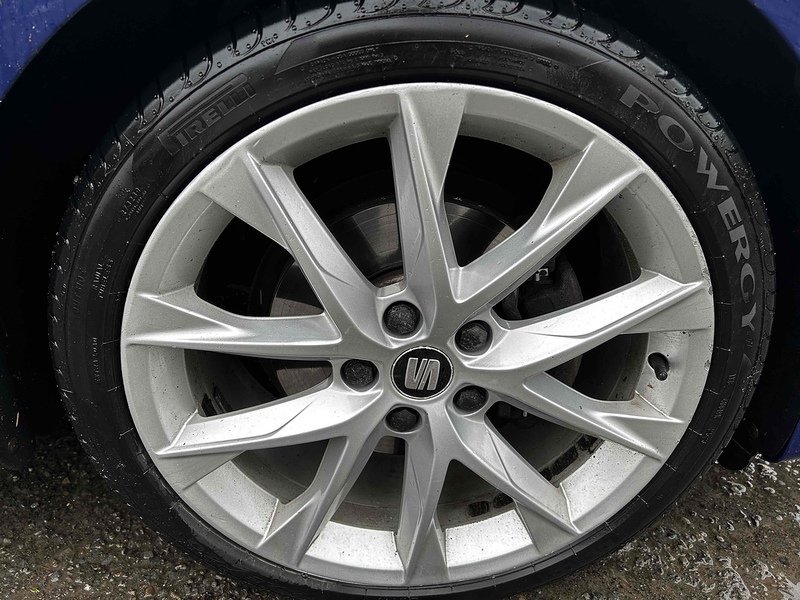 SEAT 1.5 TSI EVO FR Hatchback 5dr Petrol DSG Euro 6 (s/s) (150 ps)