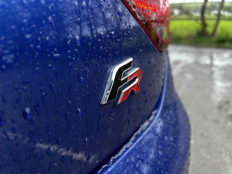 SEAT 1.5 TSI EVO FR Hatchback 5dr Petrol DSG Euro 6 (s/s) (150 ps)