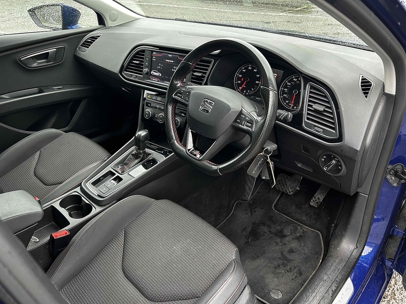 SEAT 1.5 TSI EVO FR Hatchback 5dr Petrol DSG Euro 6 (s/s) (150 ps)