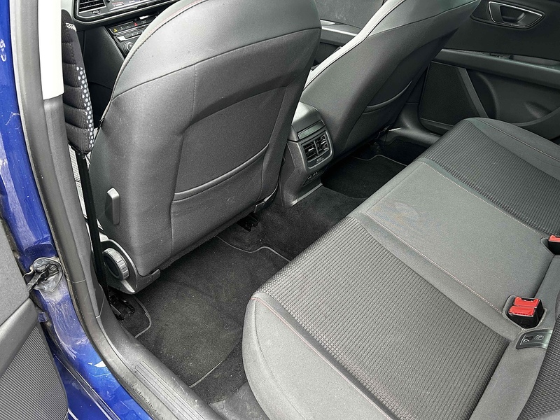 SEAT 1.5 TSI EVO FR Hatchback 5dr Petrol DSG Euro 6 (s/s) (150 ps)