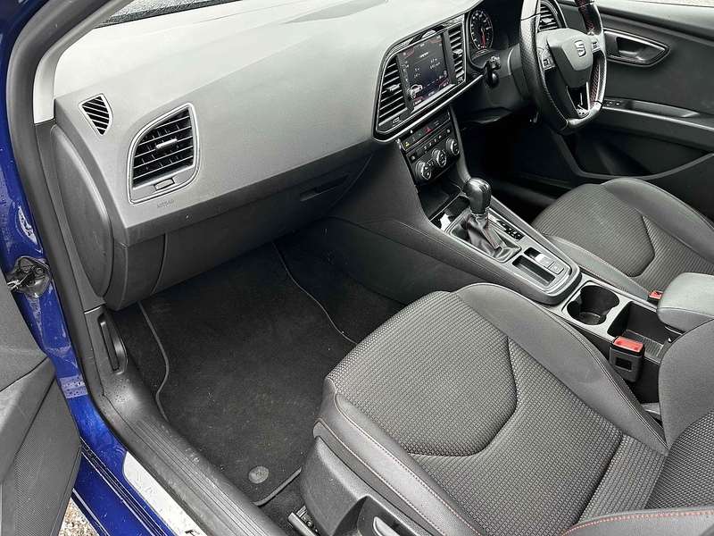 SEAT 1.5 TSI EVO FR Hatchback 5dr Petrol DSG Euro 6 (s/s) (150 ps)